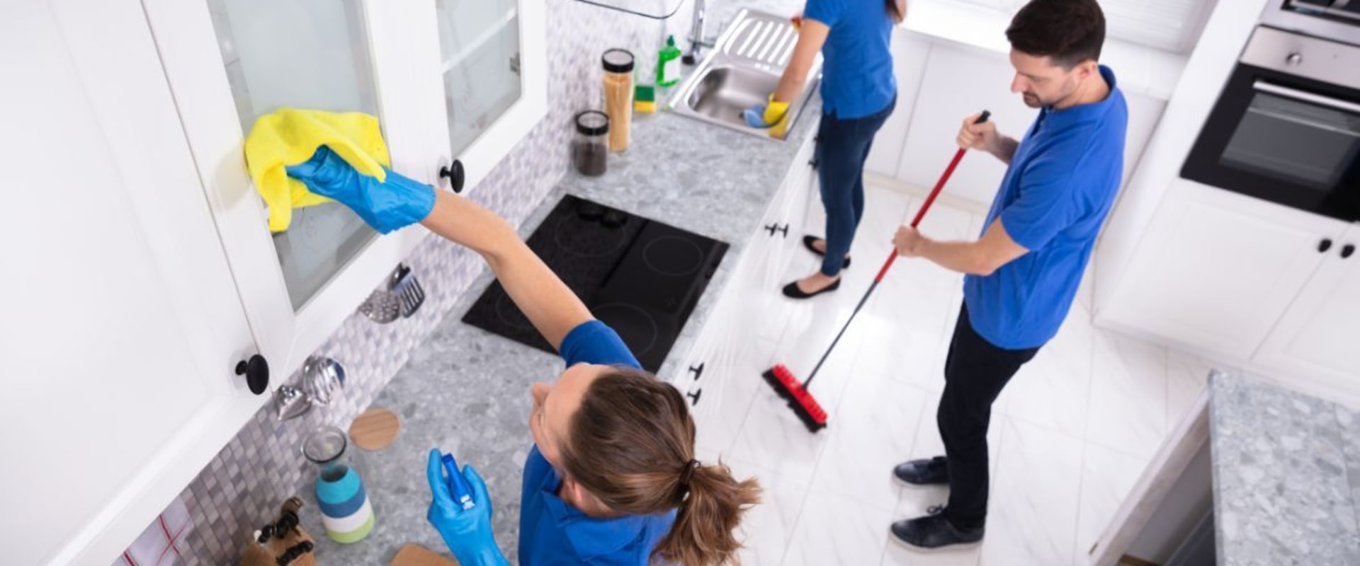 The Wear and Tear Cleaning Services See Before Homeowners Do