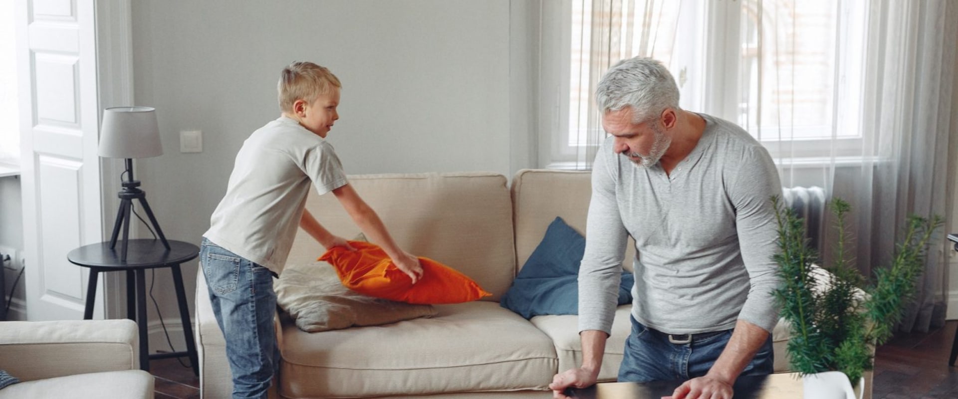 The Emotional Impact of Coming Home to a Clean Space