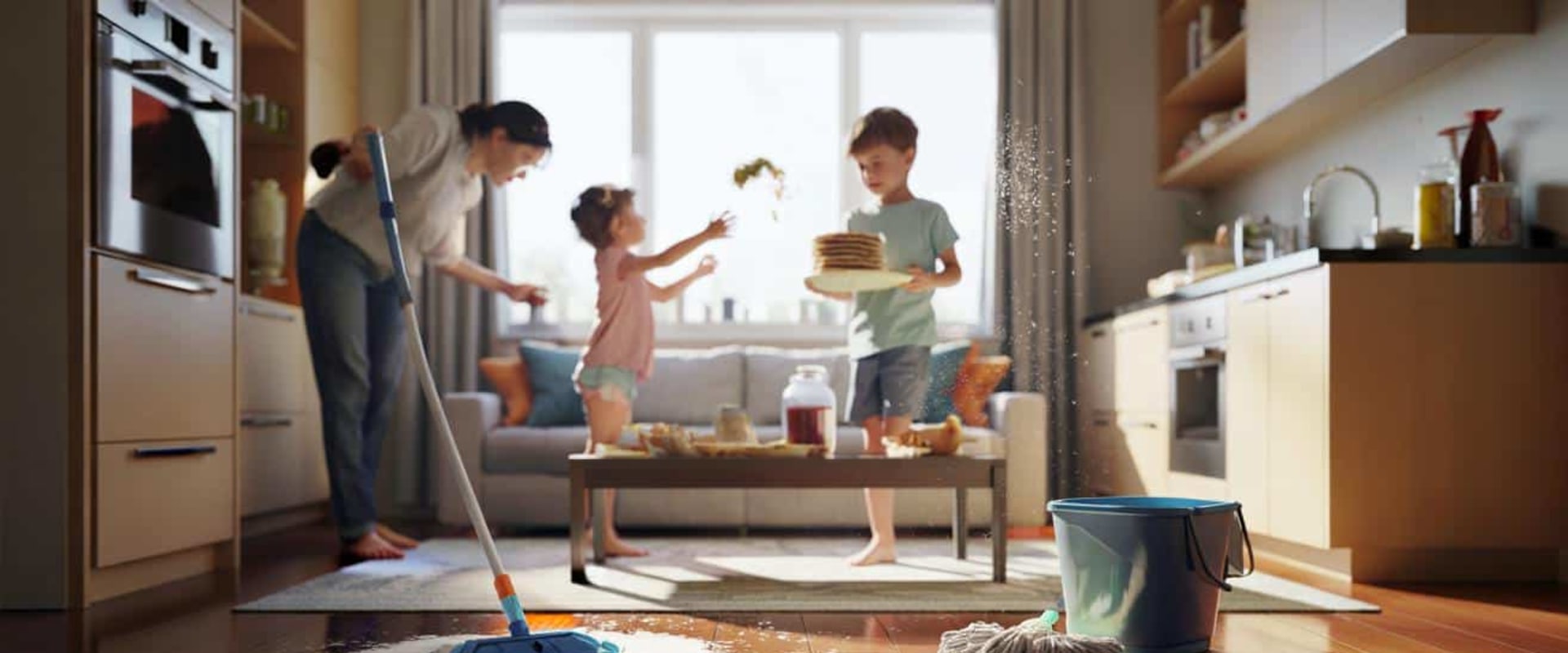 Why a Professional Cleaning Service Makes Your Floors Feel Brand New
