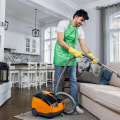 Spotless Living: Why Professional Maid Service is the Key to a Clean and Organized Home