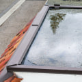Why Moisture From Roofing Problems Can Make Home Cleaning More Difficult Over Time