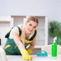 The Rise of On-Demand Cleaning Services