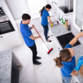 The Wear and Tear Cleaning Services See Before Homeowners Do