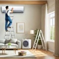 Clean and Comfortable Living: Maid Services & Mini Split Installation