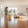 Keep Your Renovation Spotless with Maid Services & Expert Contractors