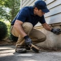 When Routine Cleaning Reveals Damage That May Require Foundation Repair