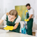 Prep, Paint, and Polish: Why Coordinating Painters and Cleaning Services Matters