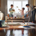 Why a Professional Cleaning Service Makes Your Floors Feel Brand New