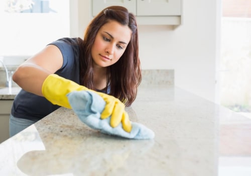 Complete Maid Service In Rahway For Every Household