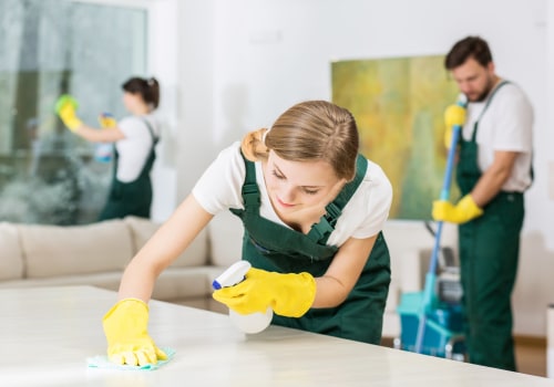 From Chaos to Clean: How Professional Maid Services Save Time and Stress