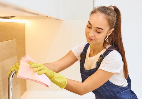 What Are the Fees for Hiring a Maid Service?