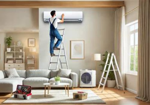Clean and Comfortable Living: Maid Services & Mini Split Installation