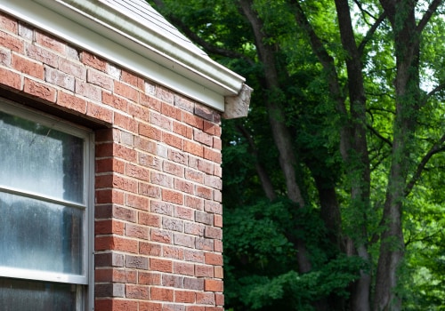 Enhance Your Home with Brick Siding Before a Maid Service